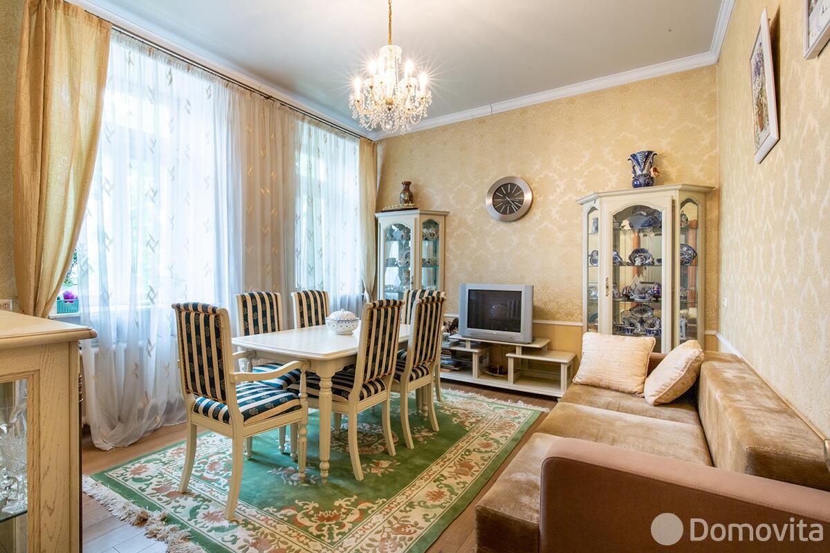 Купить 4-комнатную квартиру в Минске, ул. Карла Маркса, д. 30, 265000 USD, код: 874436 - фото 1