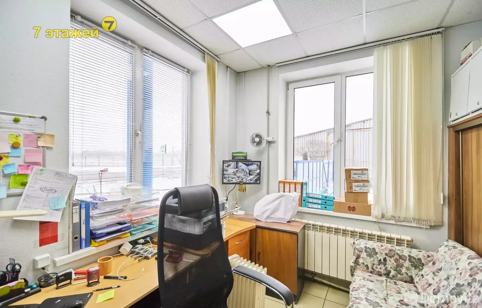 Купить помещение под сферу услуг в Минске, пер. Промышленный, д. 6/а - фото 30