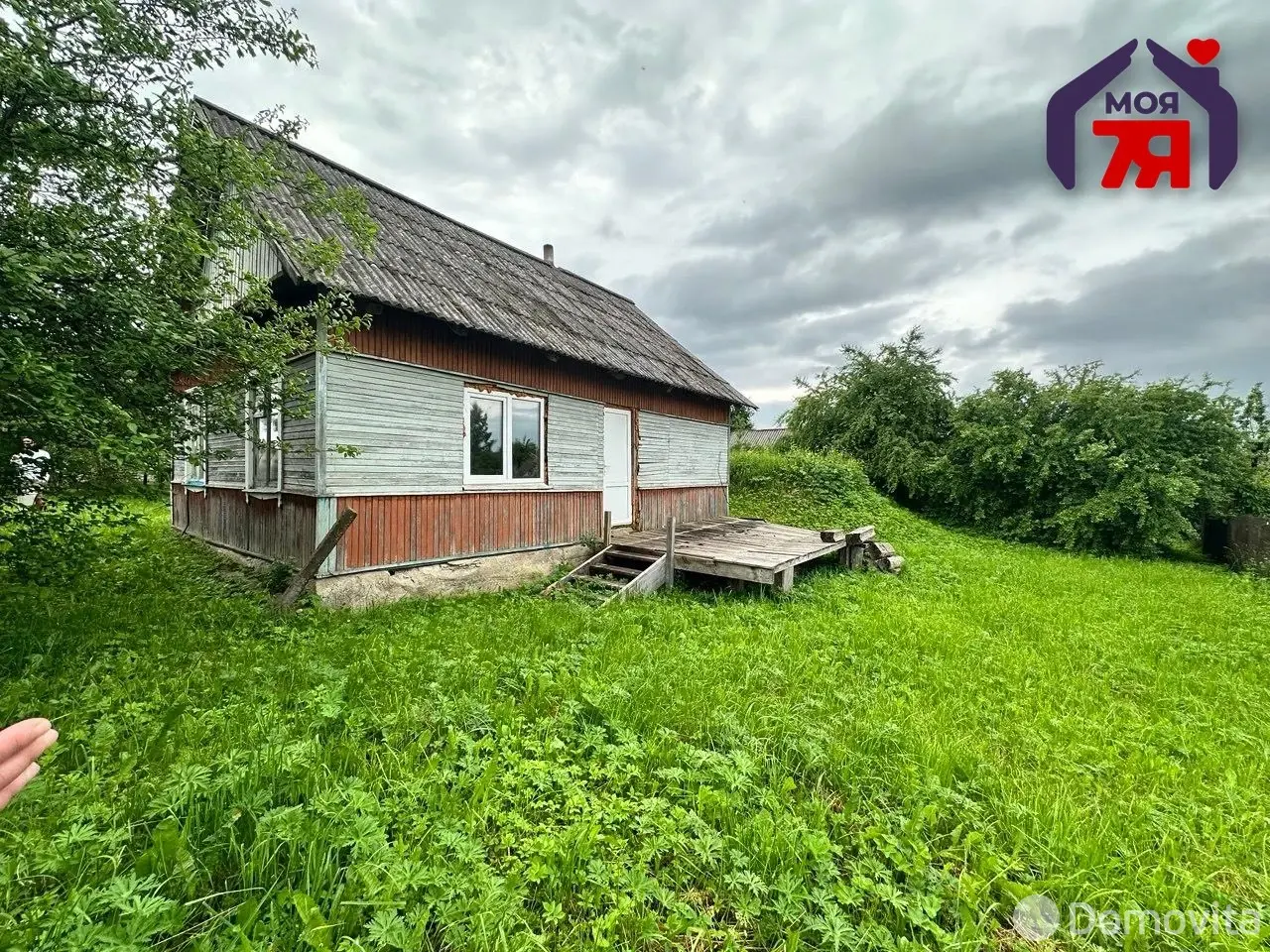 дом, Острошицы, ул. Молодежная