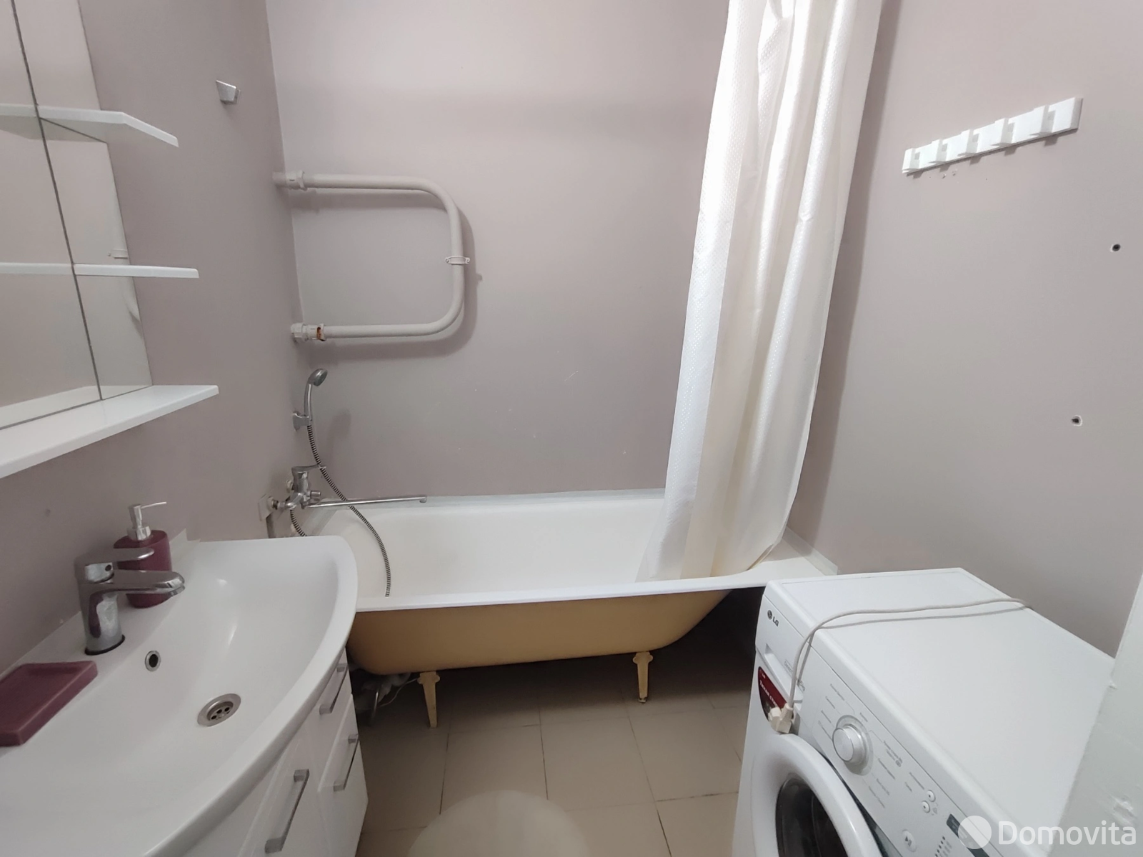 Снять 1-комнатную квартиру в Минске, ул. Каменногорская, д. 32, 360USD, код 149087 - фото 13