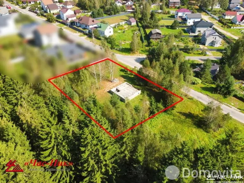 Купить земельный участок, 15 соток, Колодищи, Минская область, 225000USD, код 571003 - фото 12