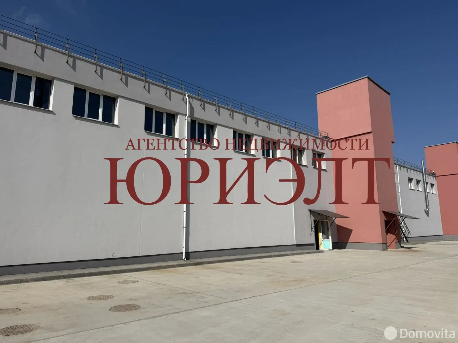 торговый объект, Гродно, пер. Поповича, д. 4 