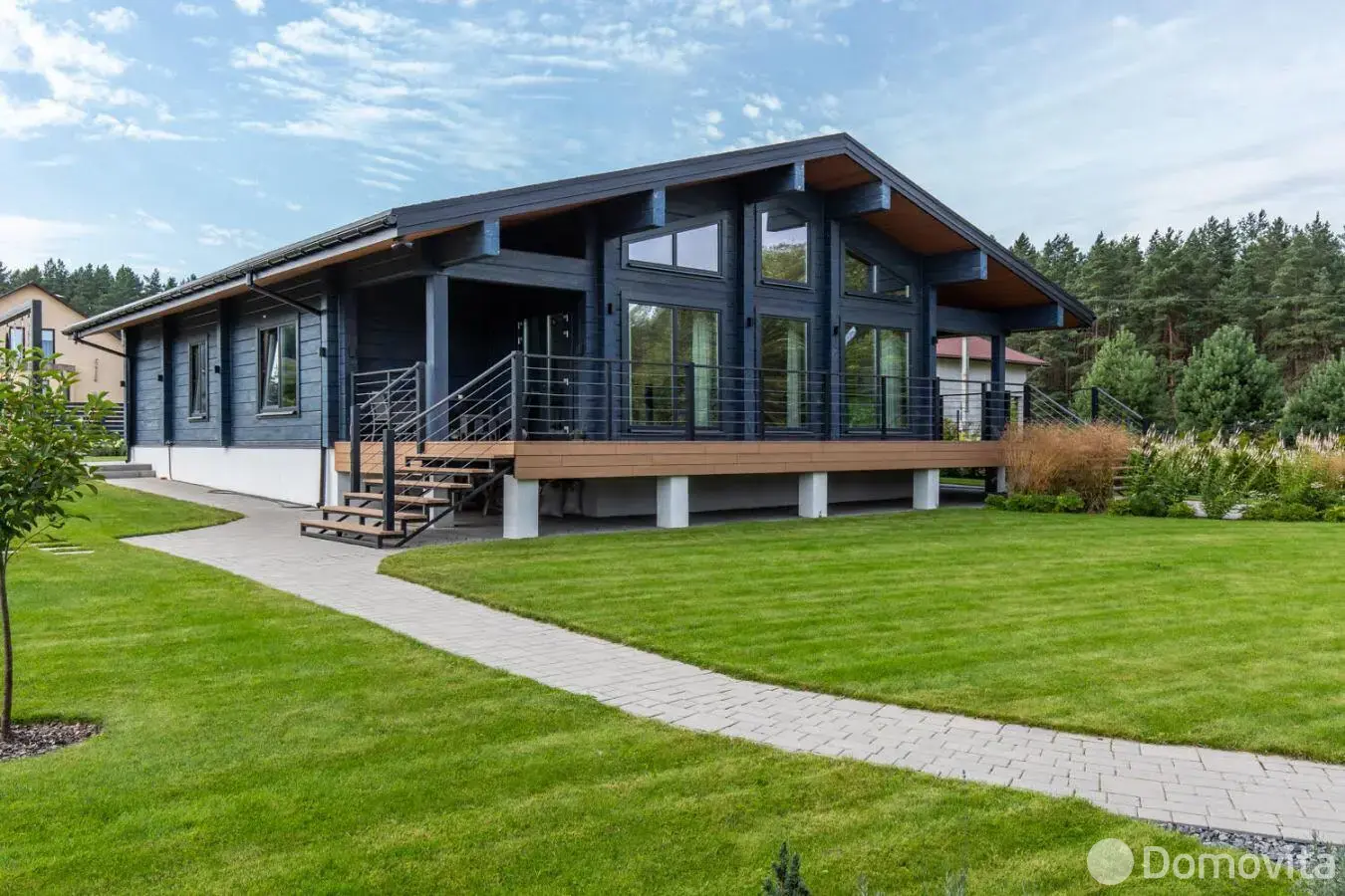 дом, Раков, ул. Боровая, стоимость продажи 1 308 916 р.