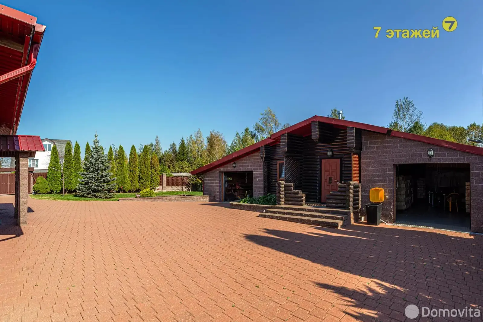 коттедж, Войровка, ул. Луговая