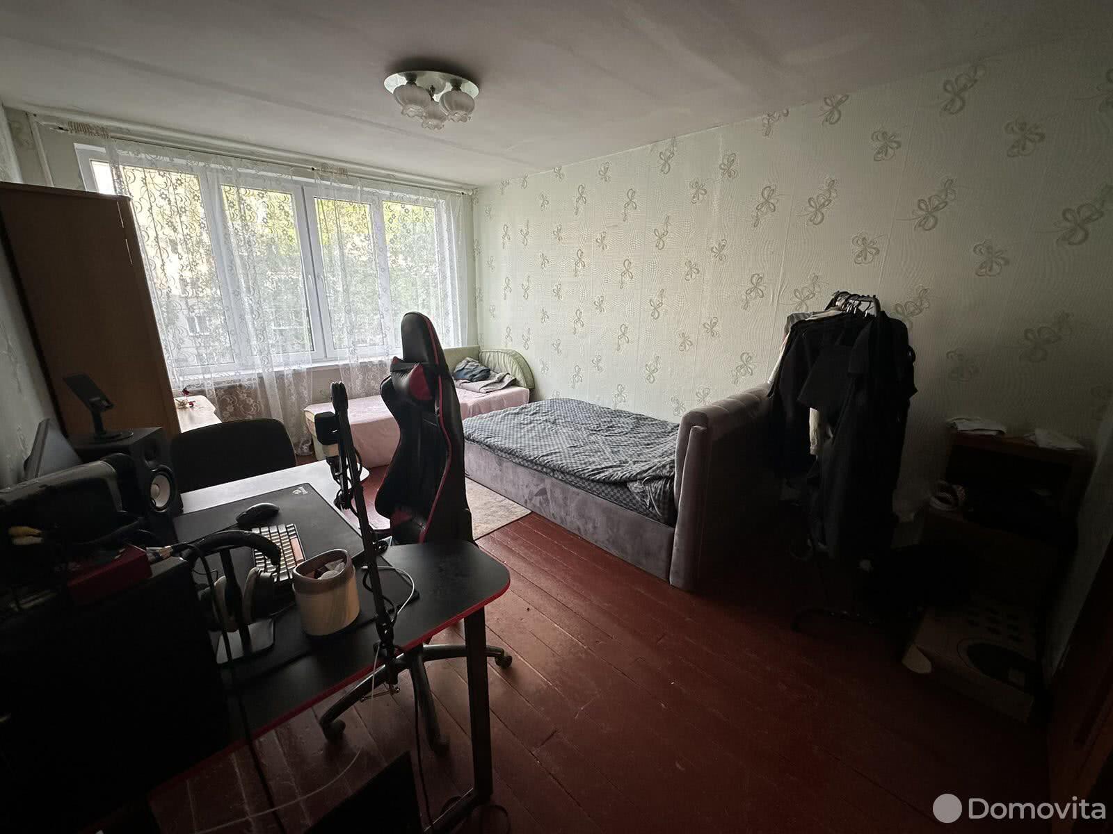 Продажа 1-комнатной квартиры в Сморгони, ул. Якуба Коласа, д. 55, 19500 USD, код: 1006838 - фото 5