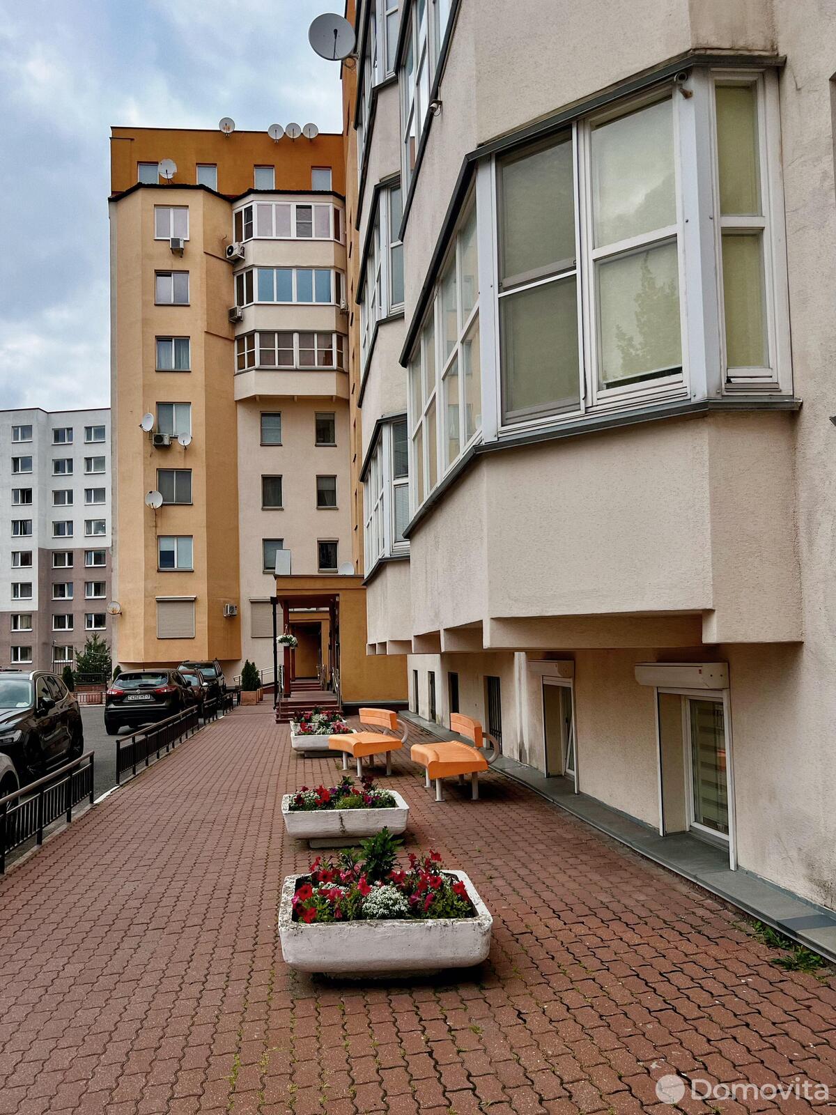 Продажа 4-комнатной квартиры в Минске, ул. Чехова, д. 3, 259000 USD, код: 1023487 - фото 2