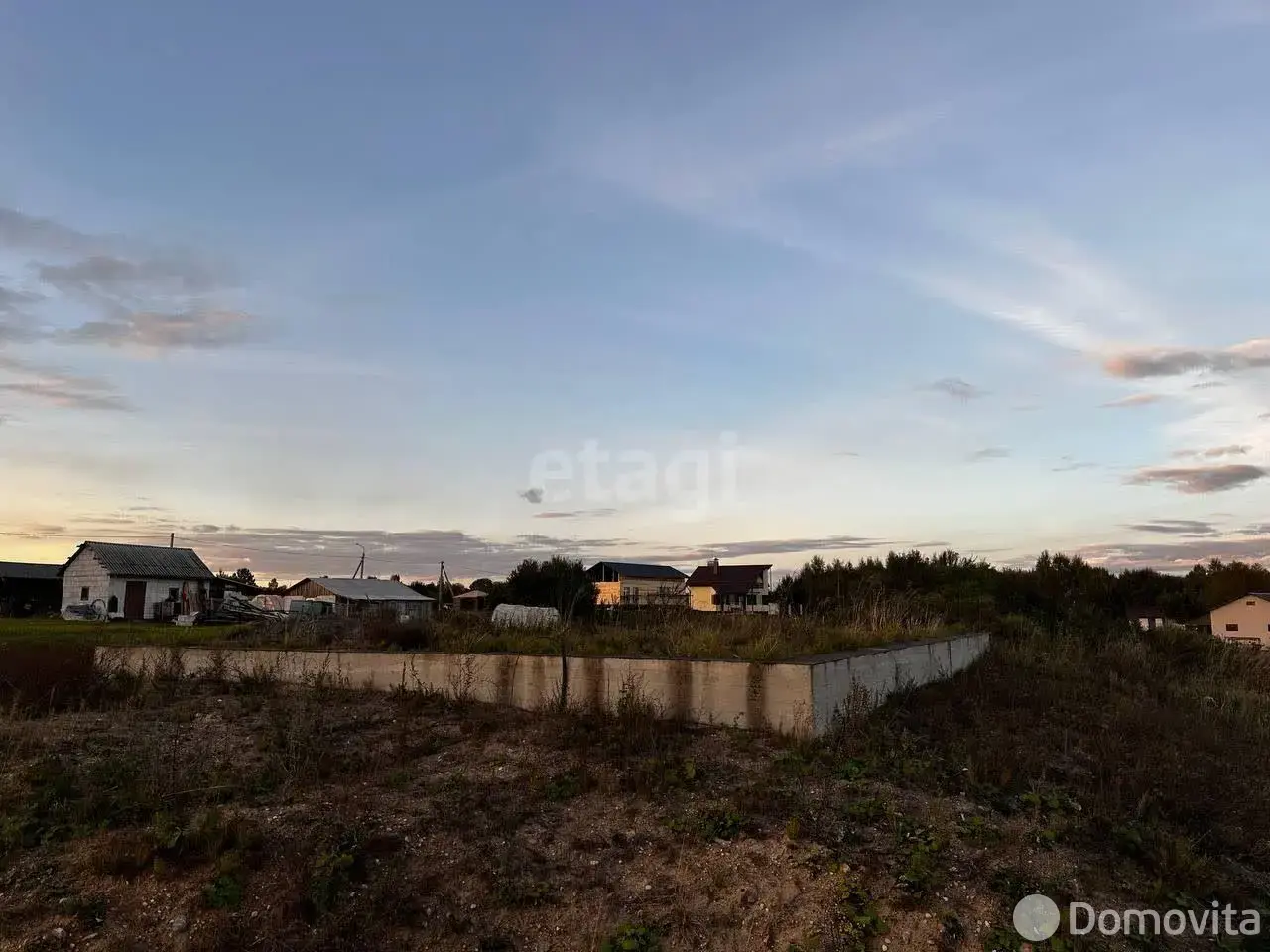 Стоимость продажи участка, Нарочь, ул. Речная