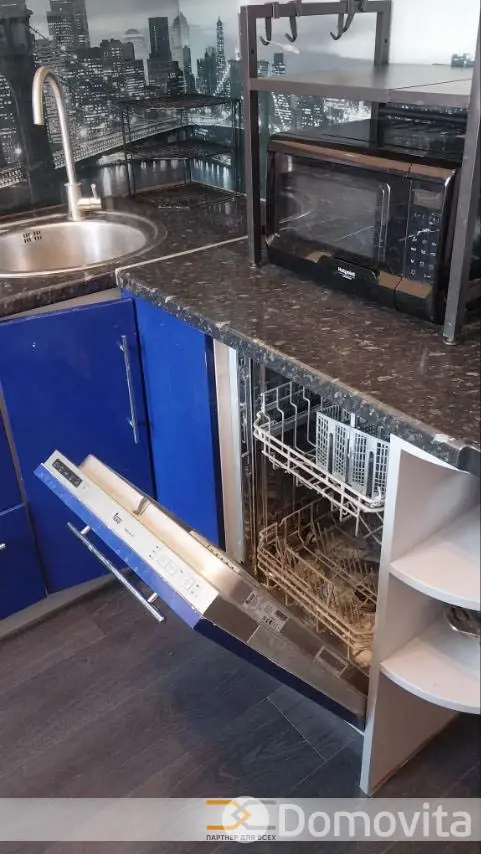 Снять 3-комнатную квартиру в Минске, ул. Восточная, д. 30, 550USD, код 149163 - фото 15