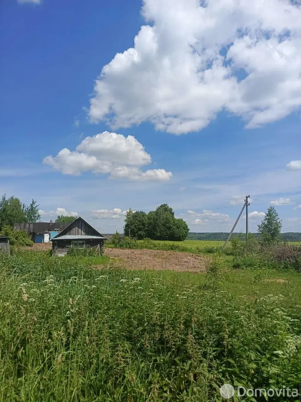 участок, Ребрище, ул. Луговая, д. 1 