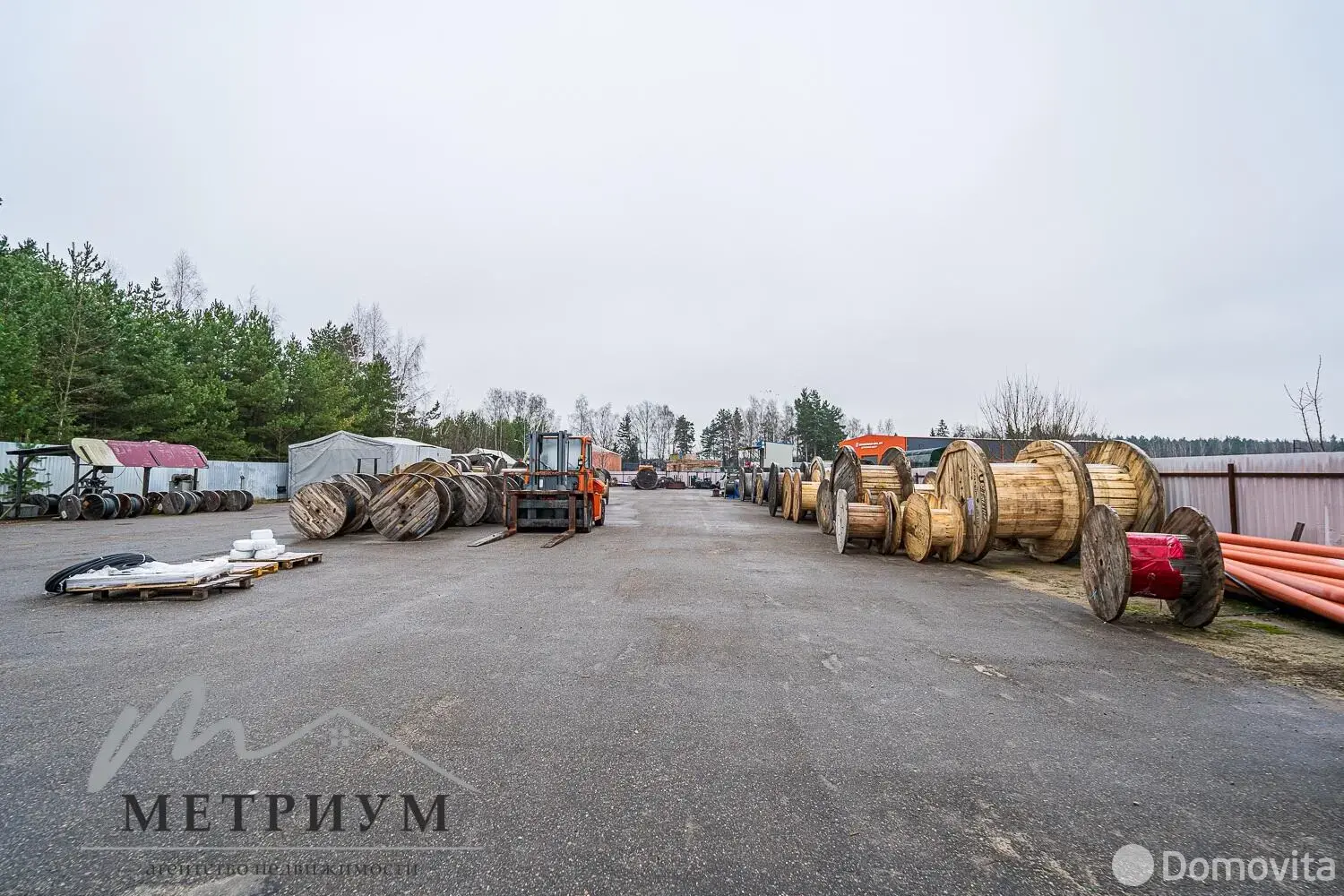 склад, Колодищи, ул. Промышленная, д. 12/3