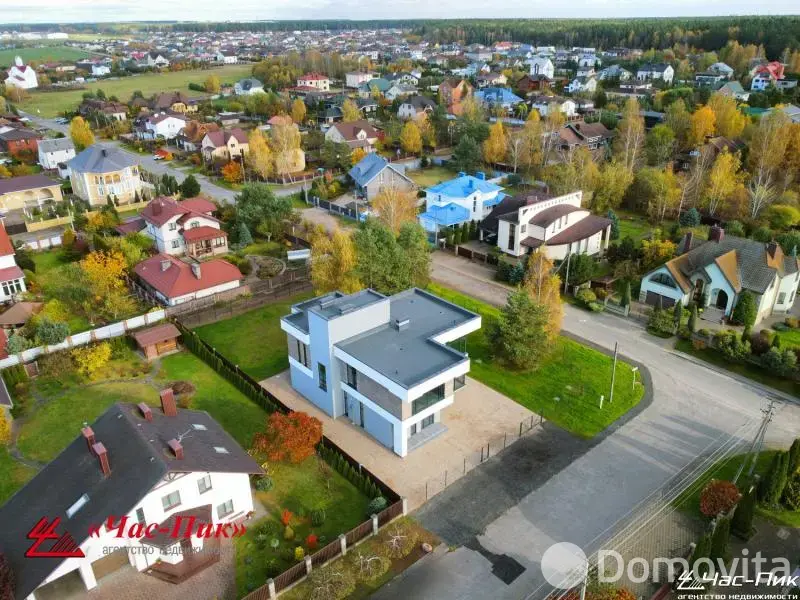 Продажа 1-этажной дачи в Дроздово Минская область, 850000USD, код 184428 - фото 32