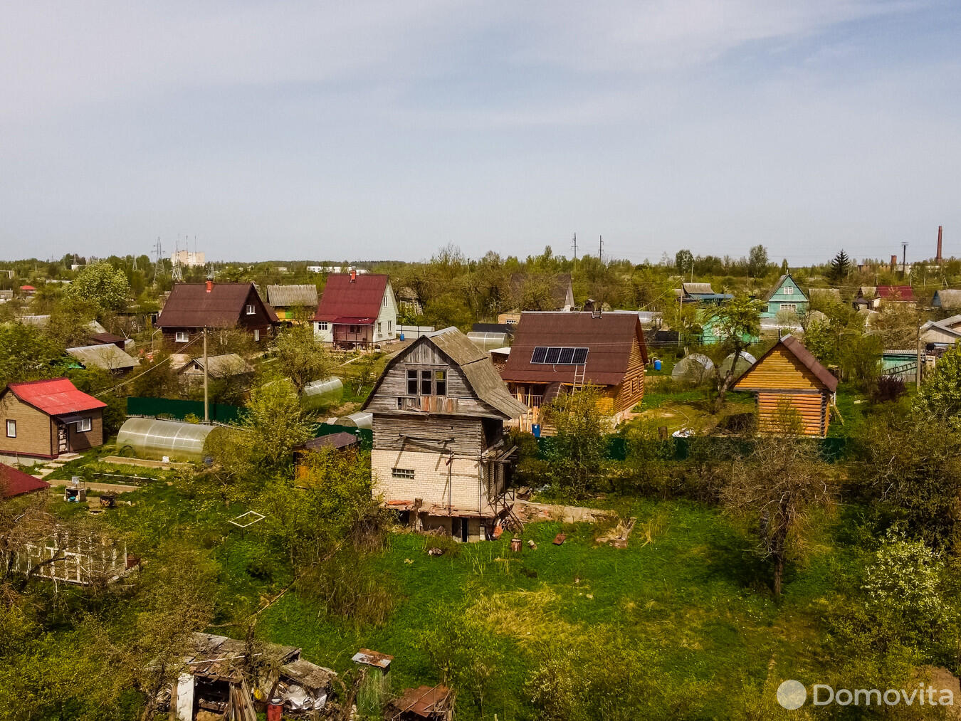 Цена продажи дачи, Витебск, пер. 1-й Спокойный, д. 6