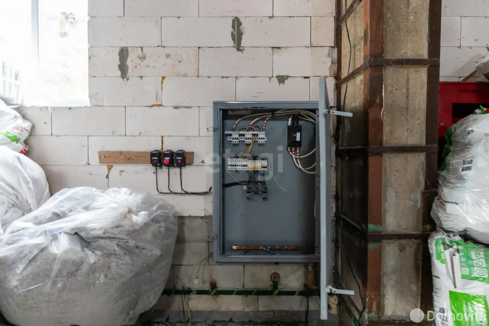 склад, Узда, ул. К.Маркса, д. 130/б 