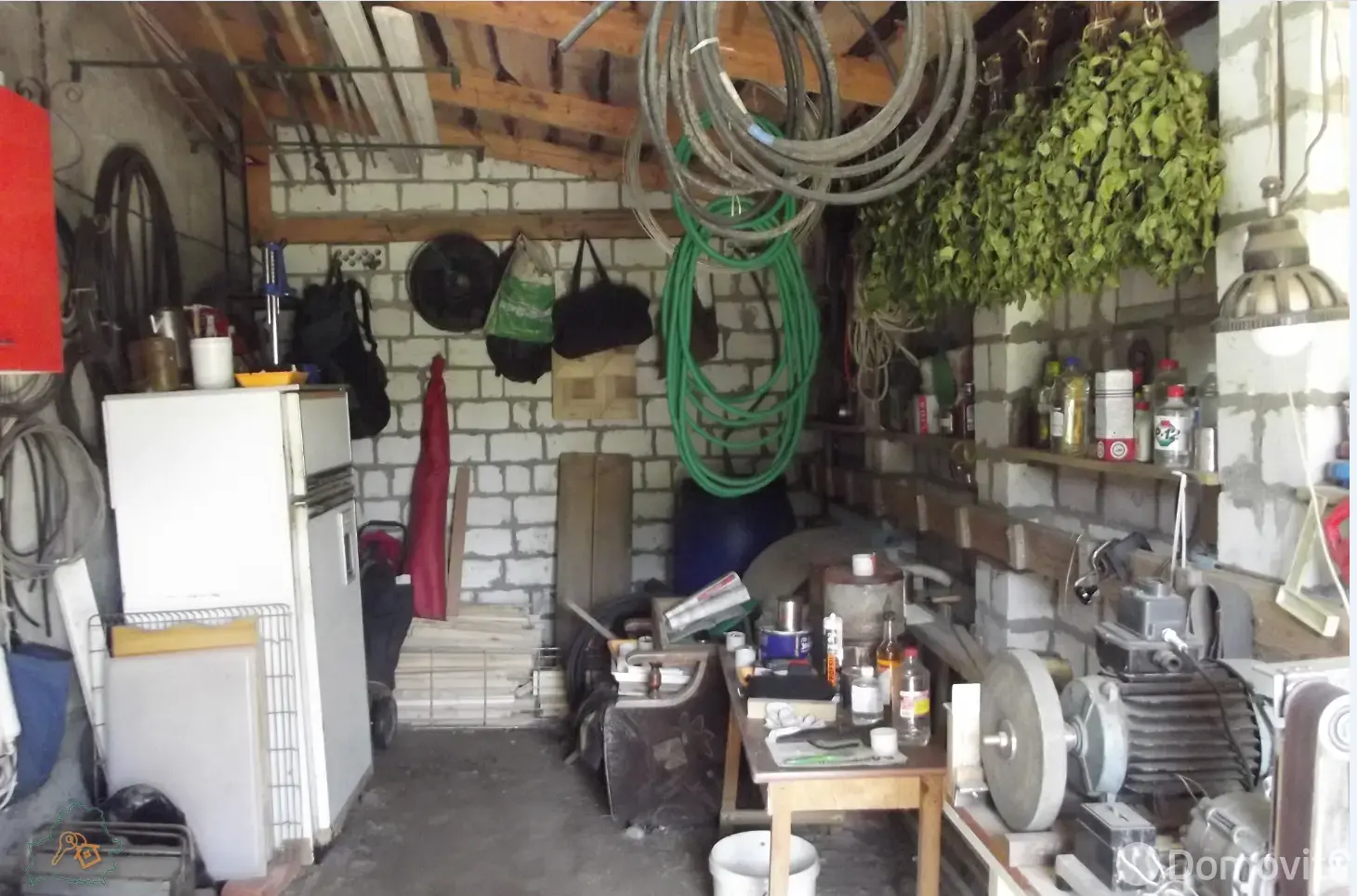 Купить 2-этажную дачу в Луговое Гомельская область, 13000USD, код 183084 - фото 15