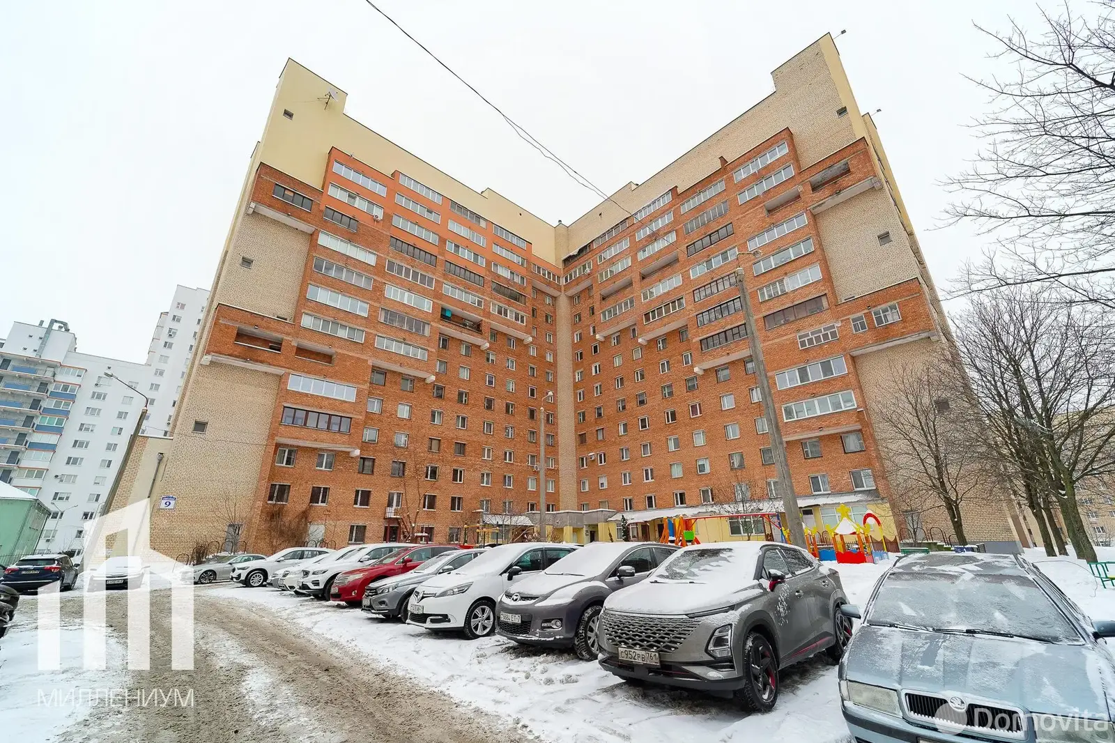 Аренда офиса на ул. Денисовская, д. 9 в Минске, 2944USD, код 16454 - фото 32