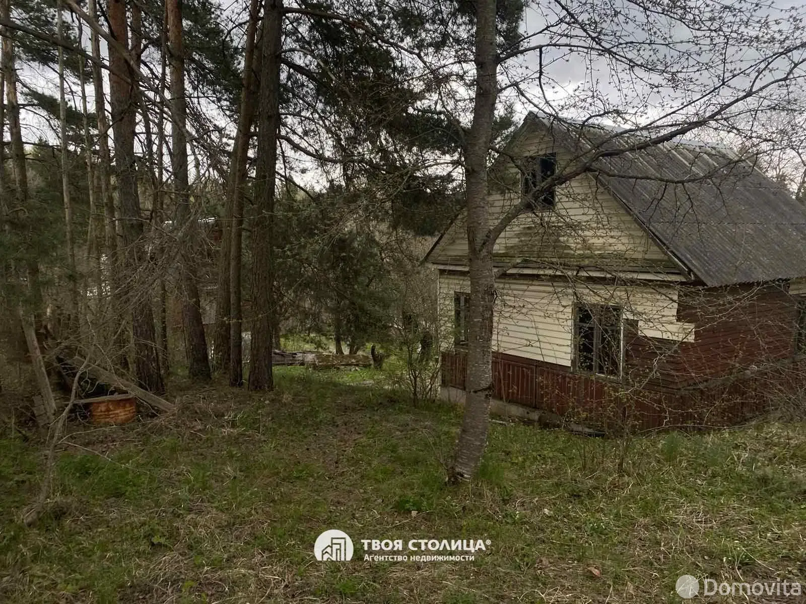 Продажа 2-этажной дачи в Вязынке Минская область, 12000USD, код 185695 - фото 1