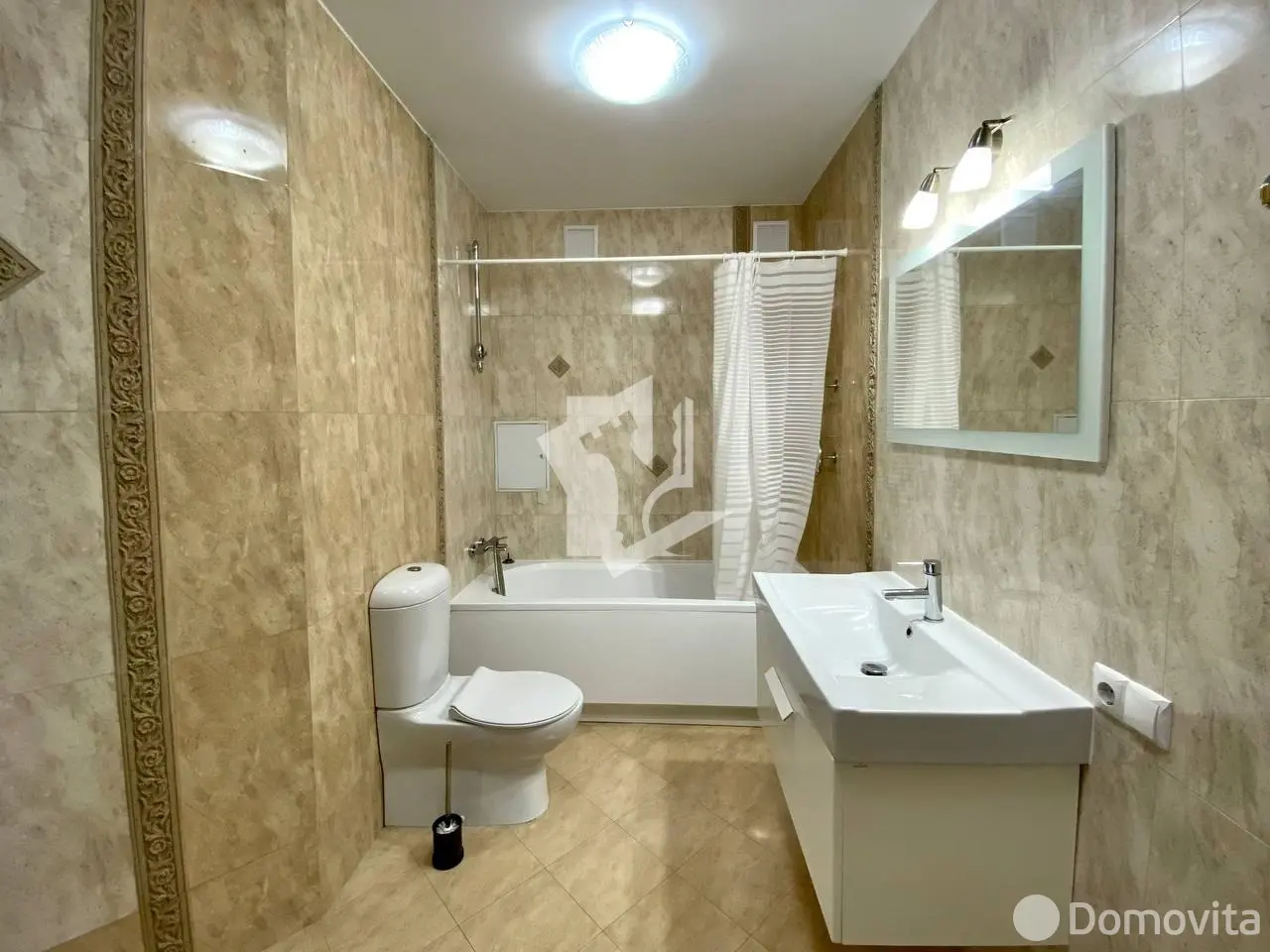 Снять 4-комнатную квартиру в Минске, ул. Алибегова, д. 12, 750USD, код 147648 - фото 27