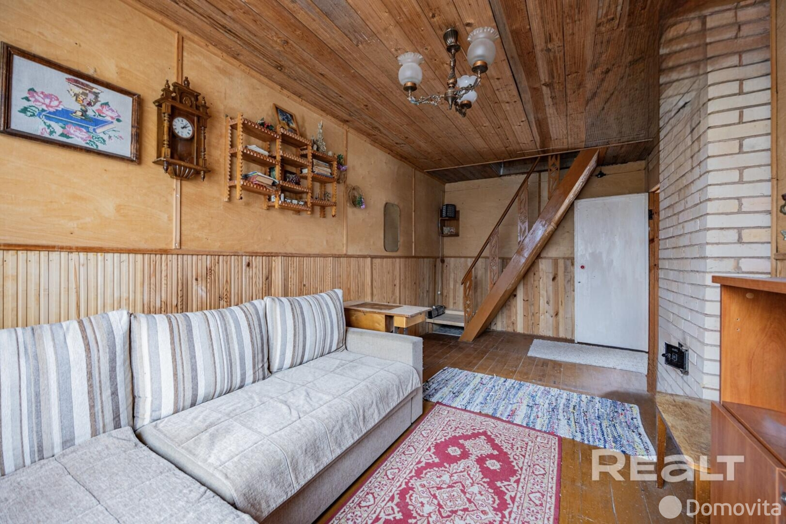 Продажа 2-этажной дачи в Березке Могилевская область, 28935BYN, код 186296 - фото 11