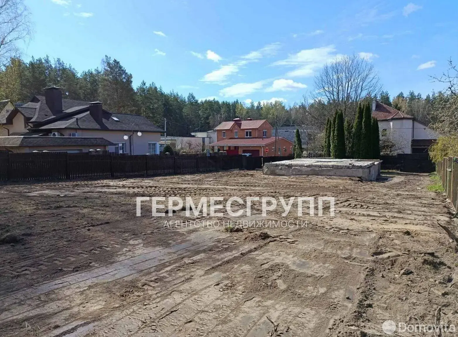 участок, Ждановичи, ул. Дачная, д. 10, стоимость продажи 759 808 р.