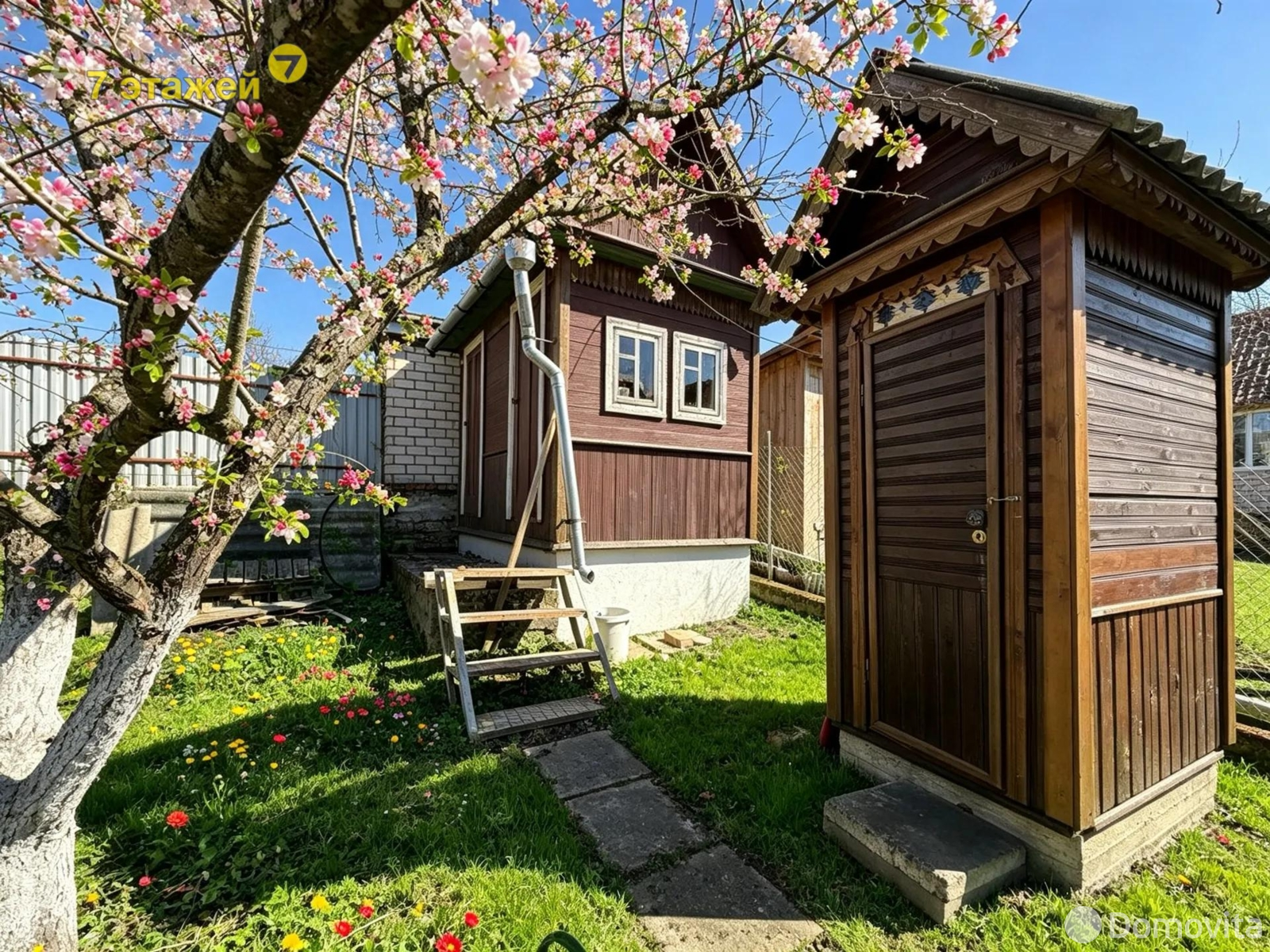 Продажа 2-этажной дачи в Черница Минская область, 39900USD, код 185421 - фото 11