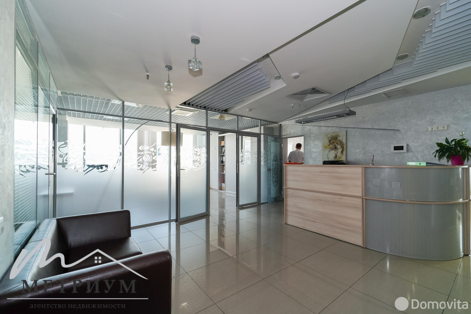 Снять офис на пр-т Победителей, д. 7/А в Минске, 4130EUR, код 16803 - фото 19