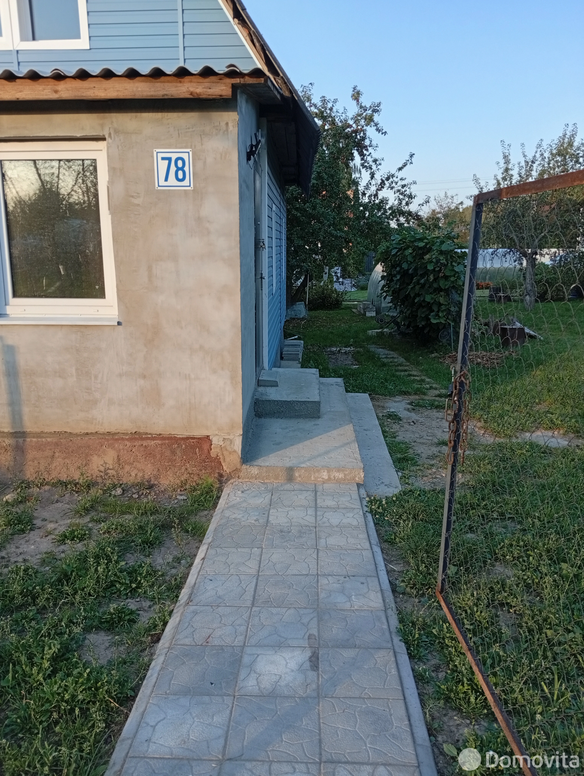 дача, Надежда АТЭП-5, 