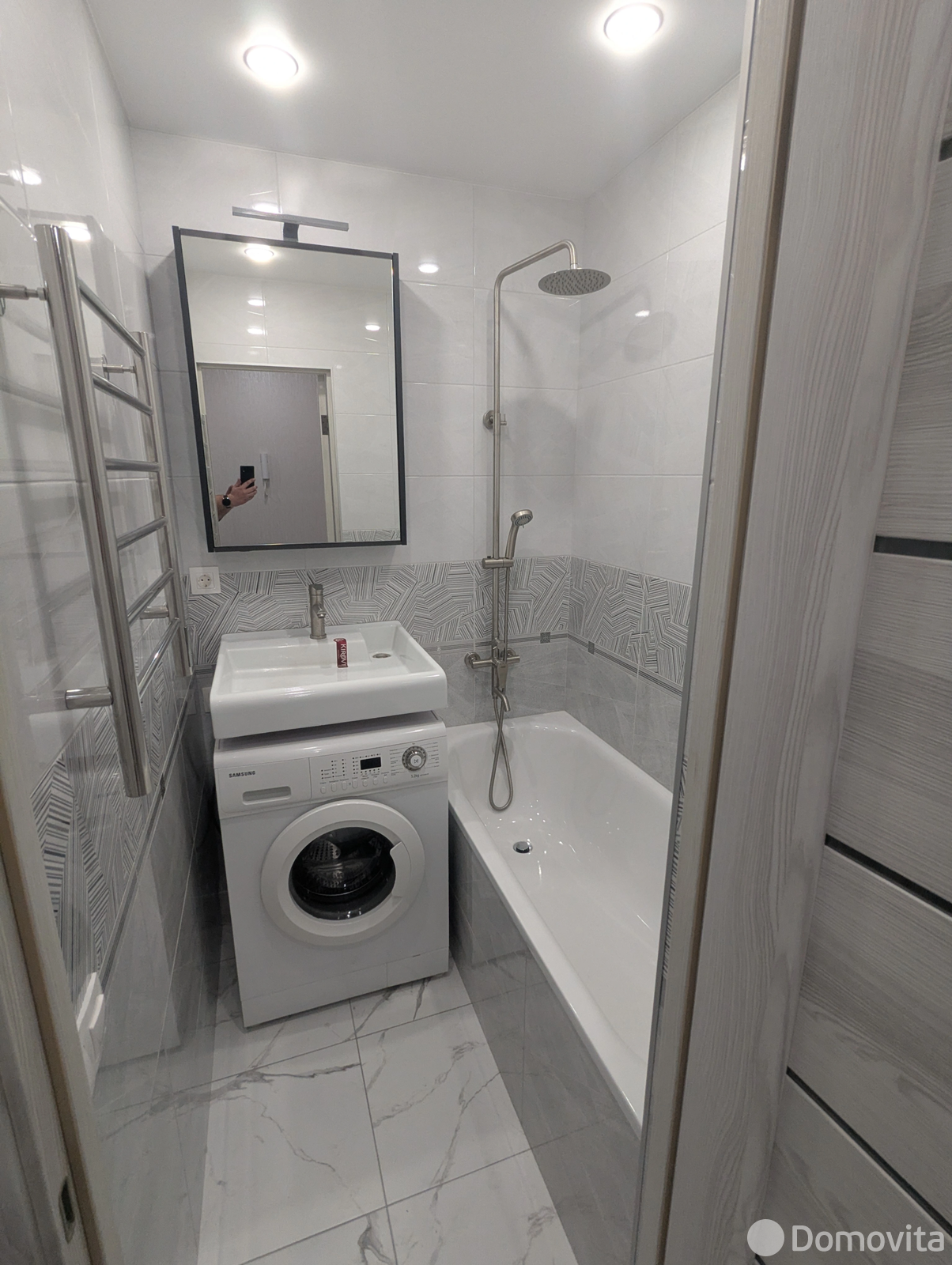 Снять 2-комнатную квартиру в Минске, пр-т Пушкина, д. 38, 600USD, код 149113 - фото 3