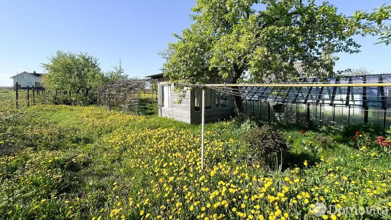 дом, Дворицкая Слобода, ул. Зелёная, д. 31 