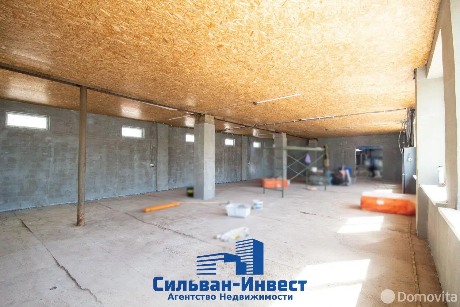 склад, Червень, ул. Барыкина, д. 56/А 