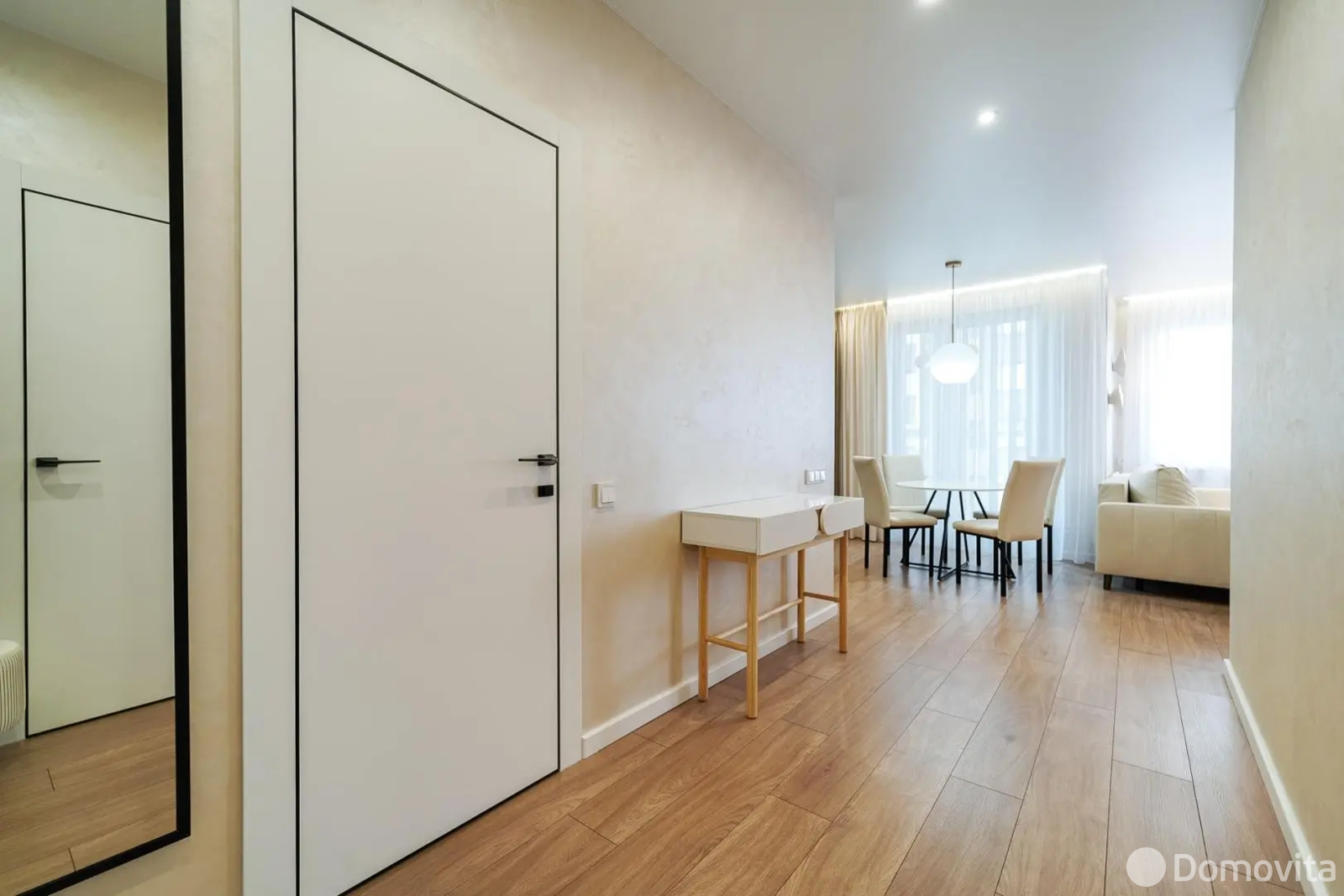 Снять 2-комнатную квартиру в Минске, пр-т Дзержинского, д. 32, 750USD, код 150573 - фото 12