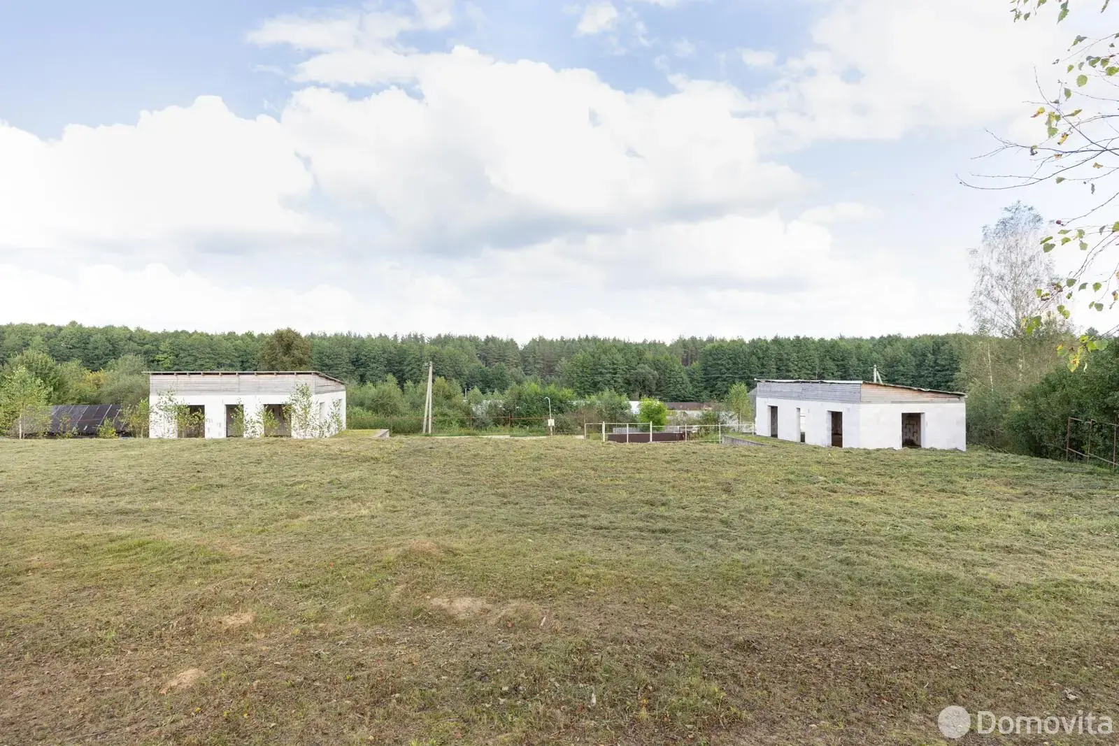 коттедж, Кроква, пер. Озерный, стоимость продажи 63 000 р.