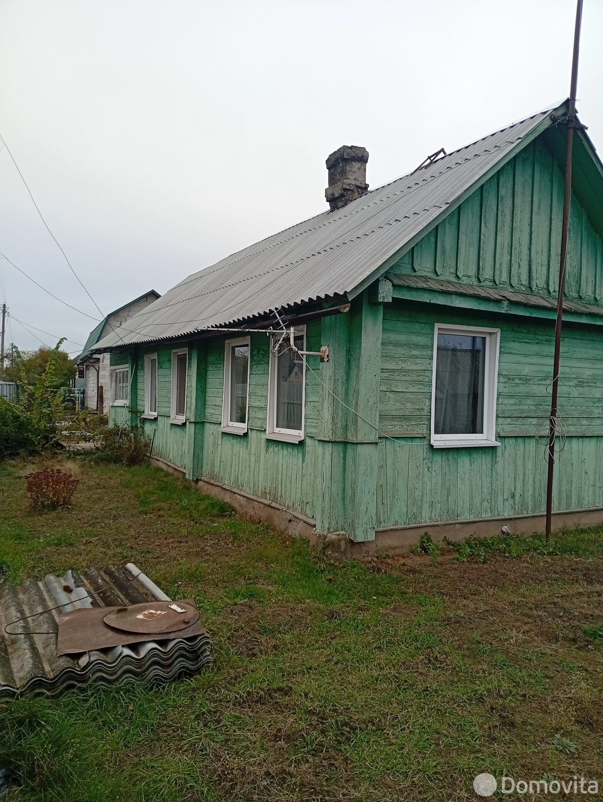 дом, Уречье, ул. Пролетарская, д. 38, стоимость продажи 23 708 р.