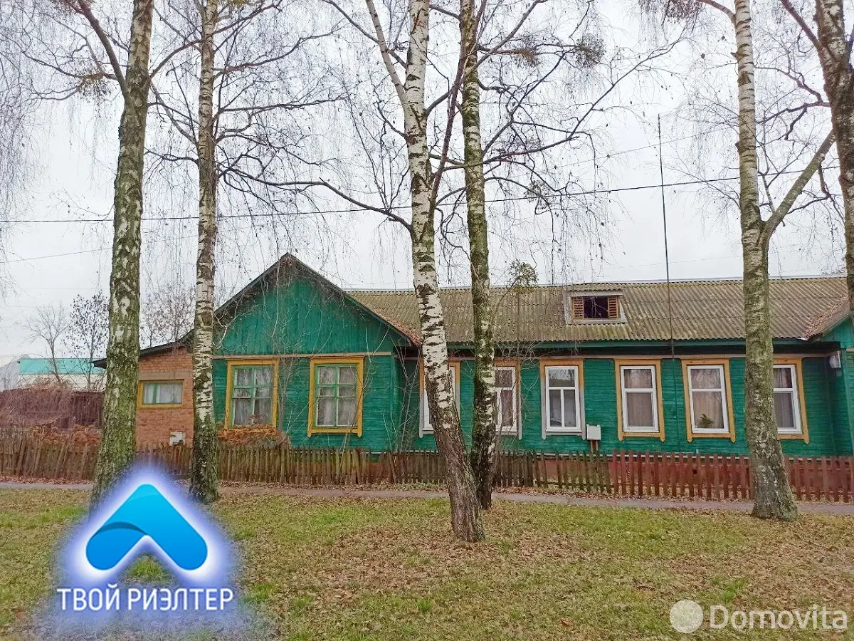 дом, Речица, ул. 10 лет Октября, д. 13