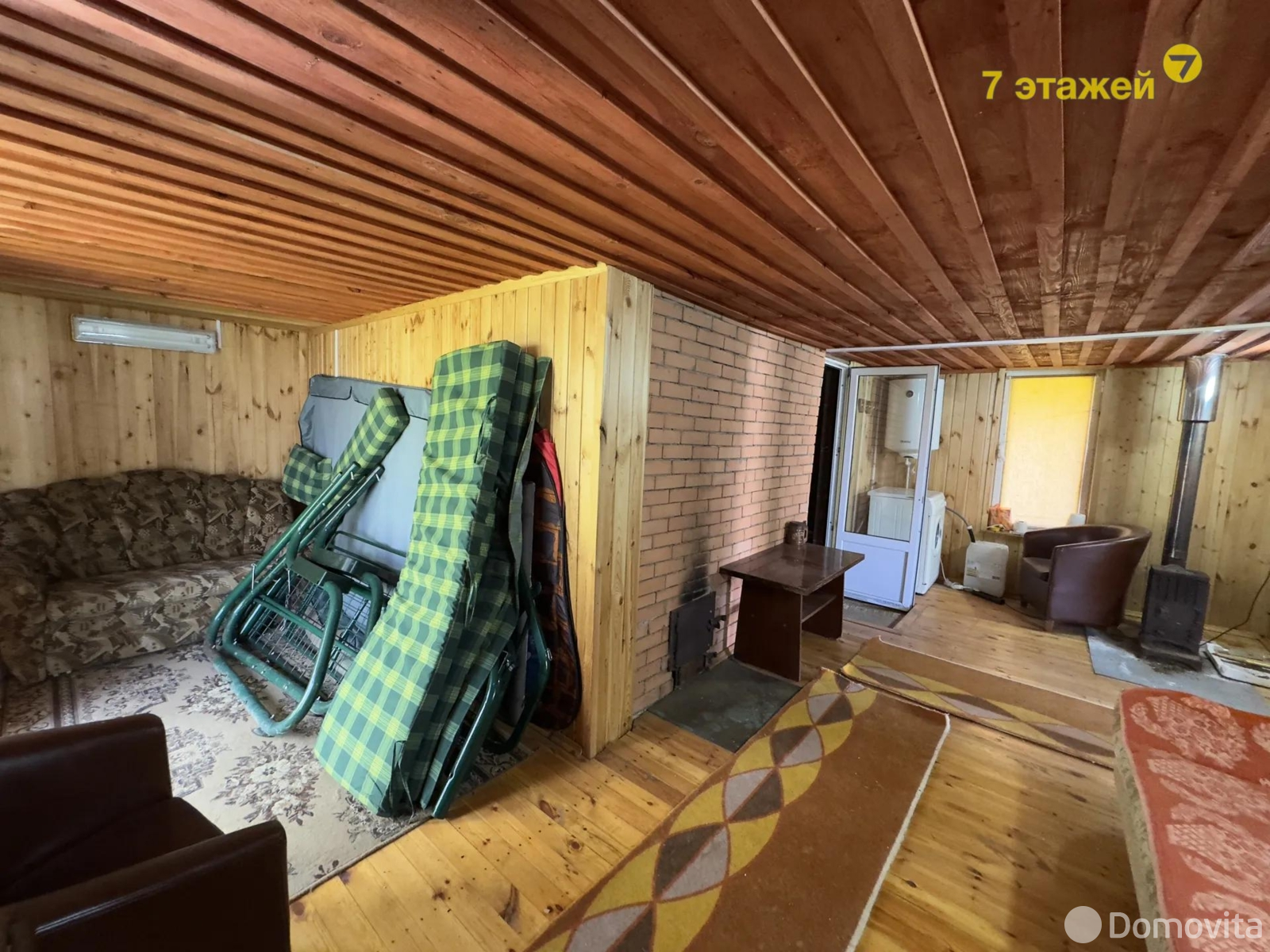 Продажа 2-этажной дачи в Звезда Минская область, 28850USD, код 182451 - фото 23