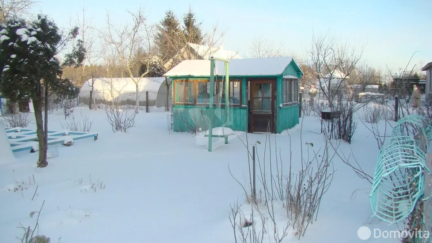 дача, Свитанак-Перхурово, 