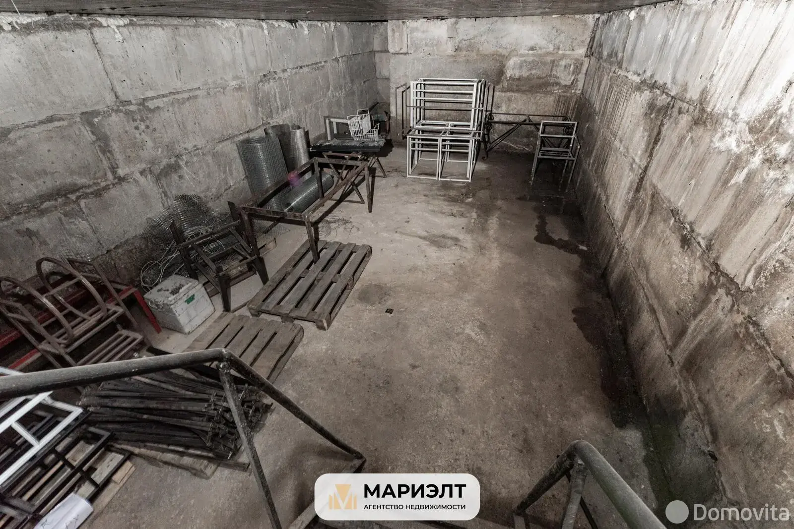 Купить складское помещение на ул. Машинистов, д. 80/4 в Минске - фото 17