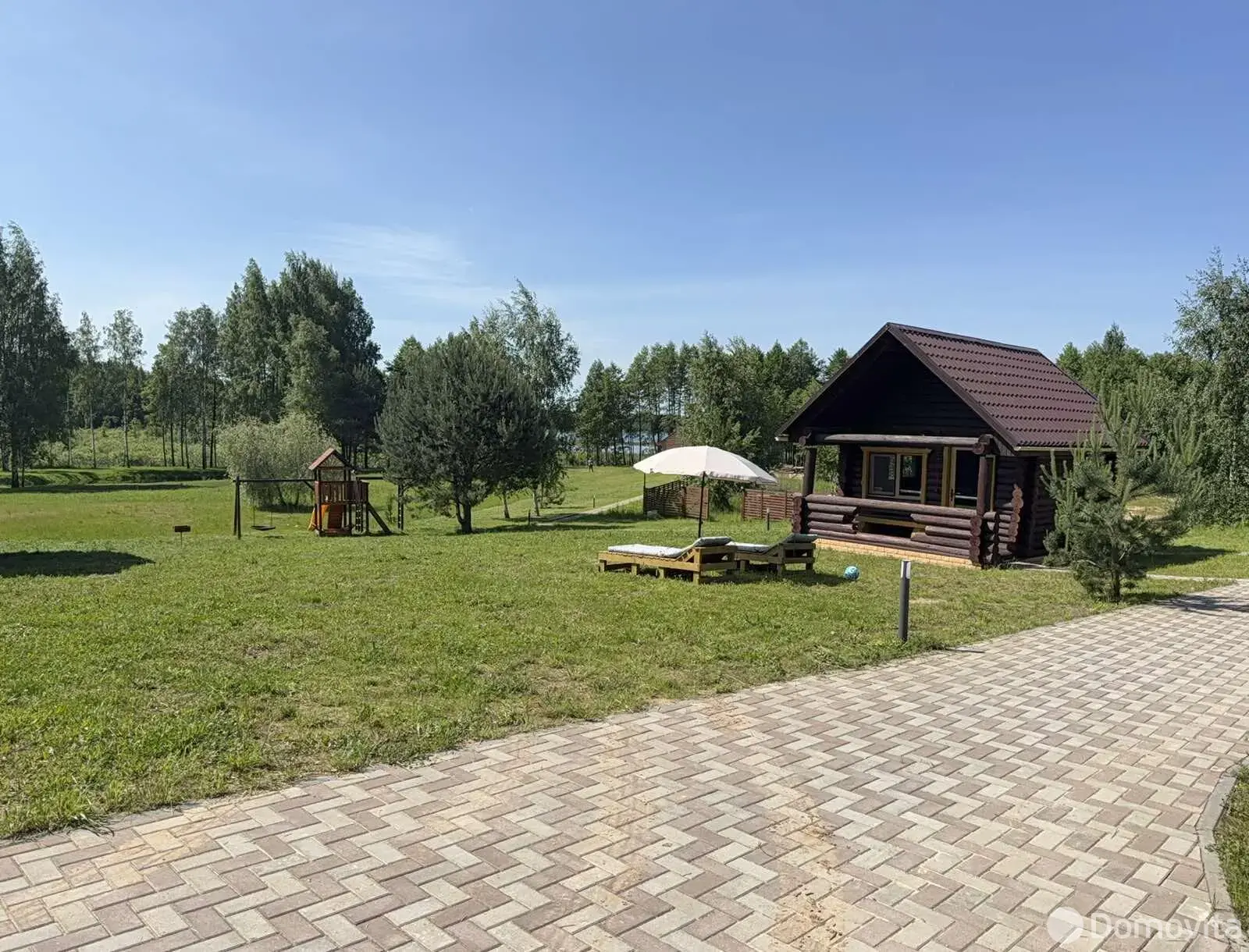 коттедж, Мурашки, 