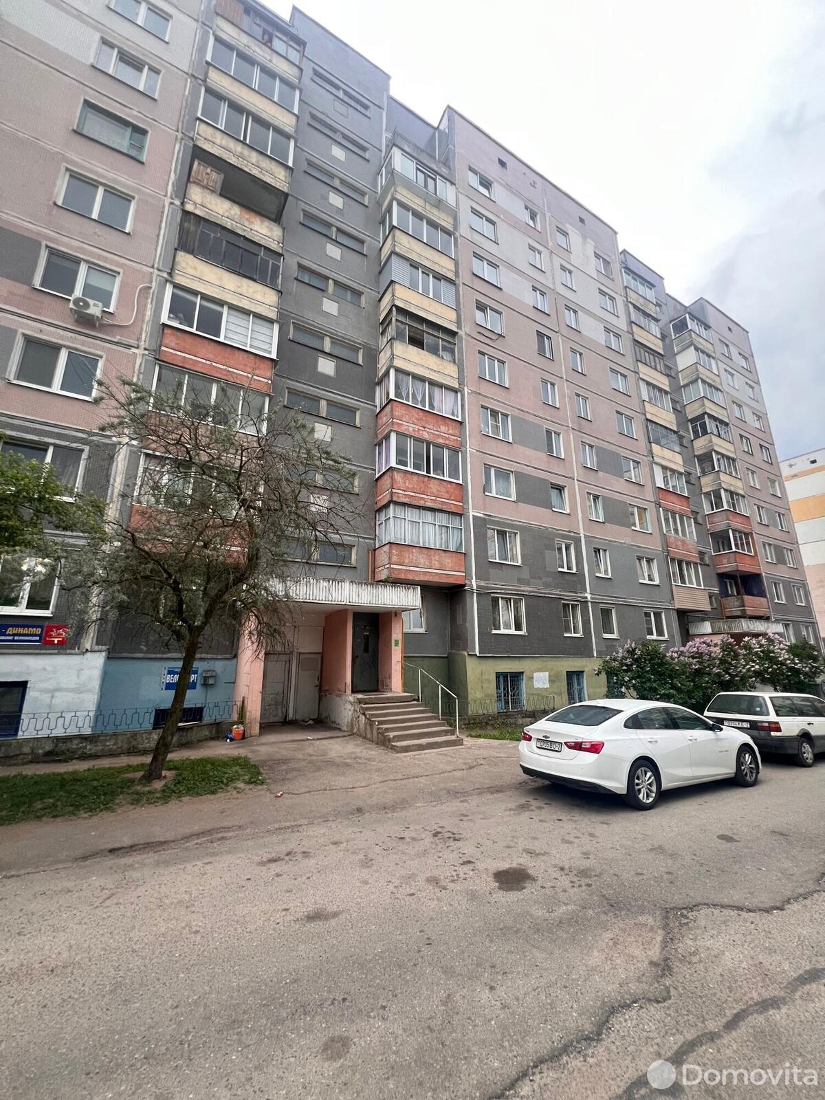 Продажа 3-комнатной квартиры в Витебске, пр-т Победы, д. 53, 38000 USD, код: 1008110 - фото 1