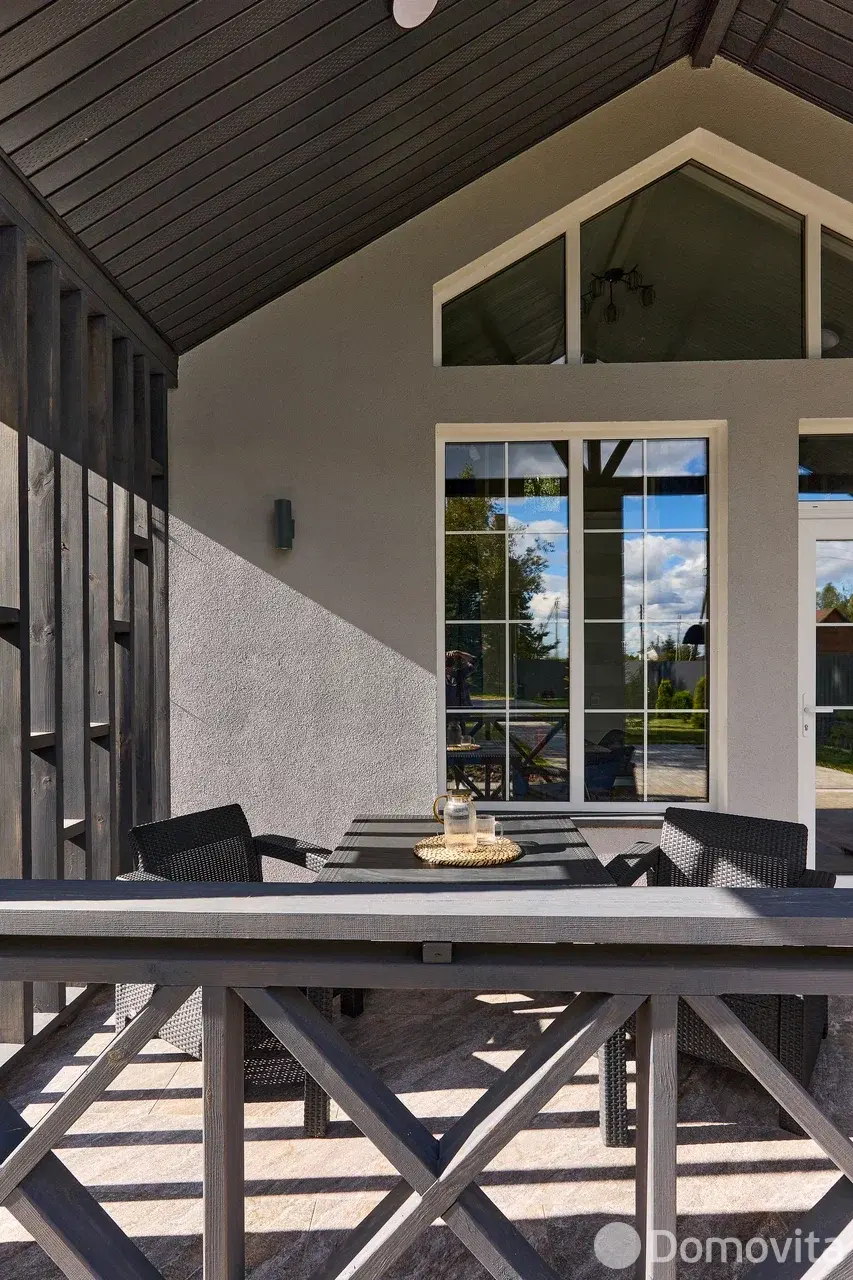  Коттедж Домик на двоих рядом с ГК Силичи и Логойск на сутки в Вераги , 230BYN, код 1401 - фото 11