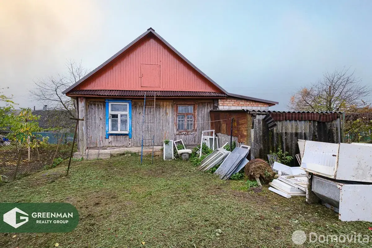 Стоимость продажи дома, Каменка, ул. Центральная, д. 34