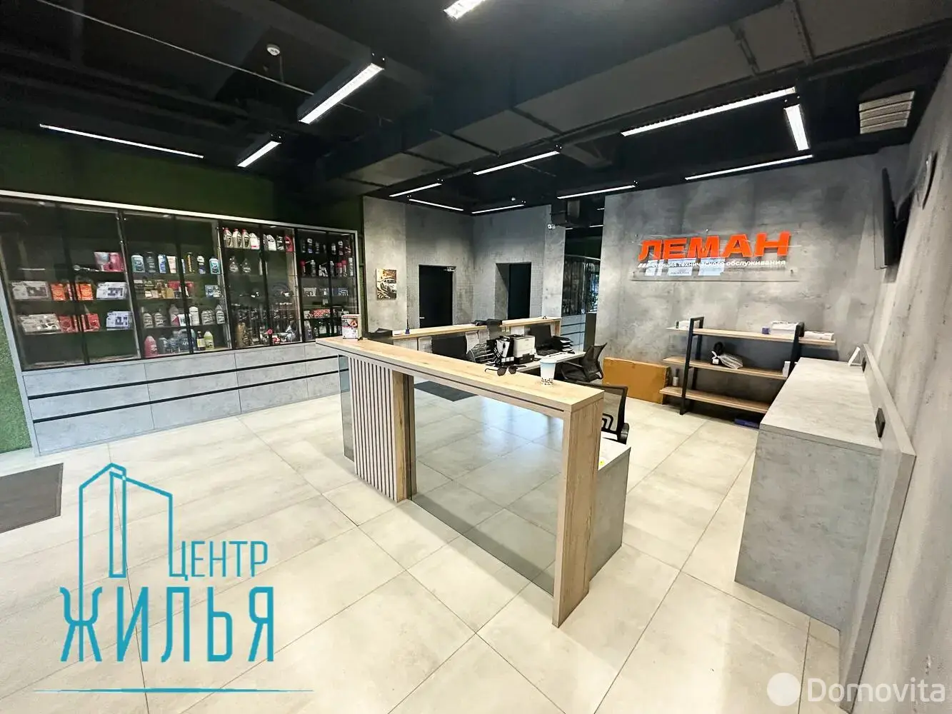 объект сферы услуг, Гродно, ул. Индустриальная, д. 5 в Октябрьском районе