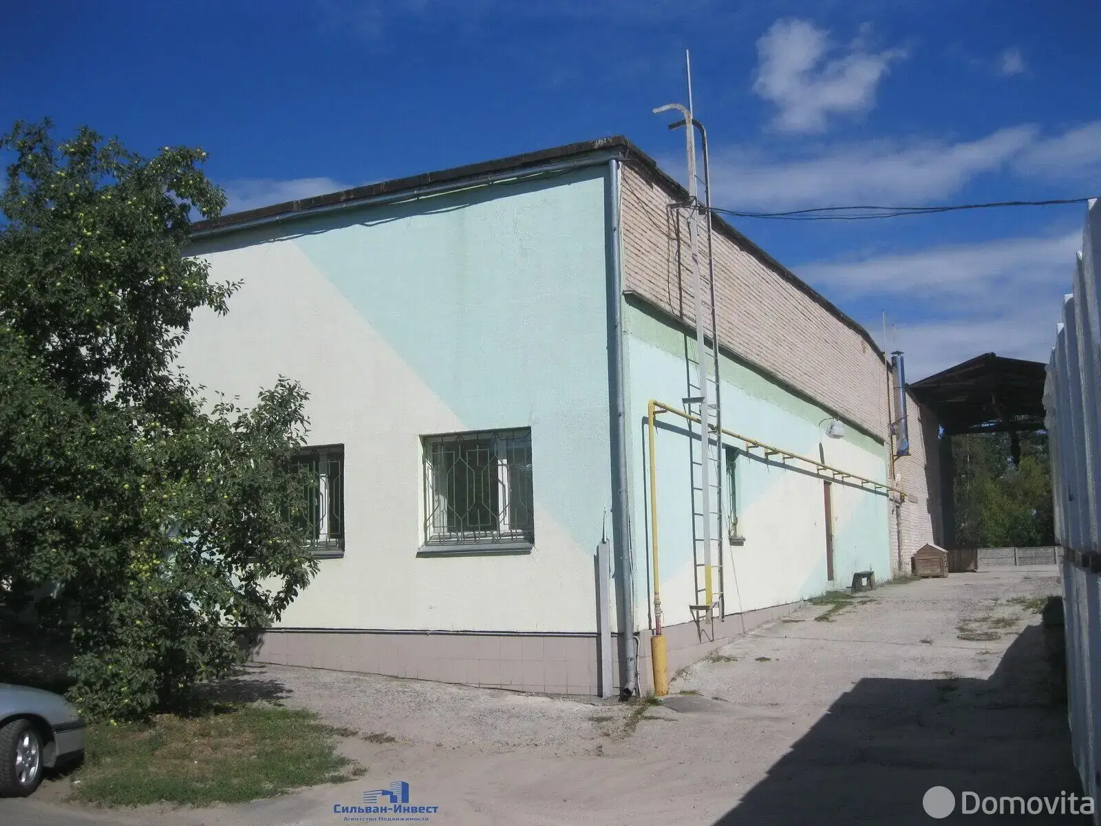 купить объект сферы услуг, Пинск, ул. Красноармейская, д. 18/к