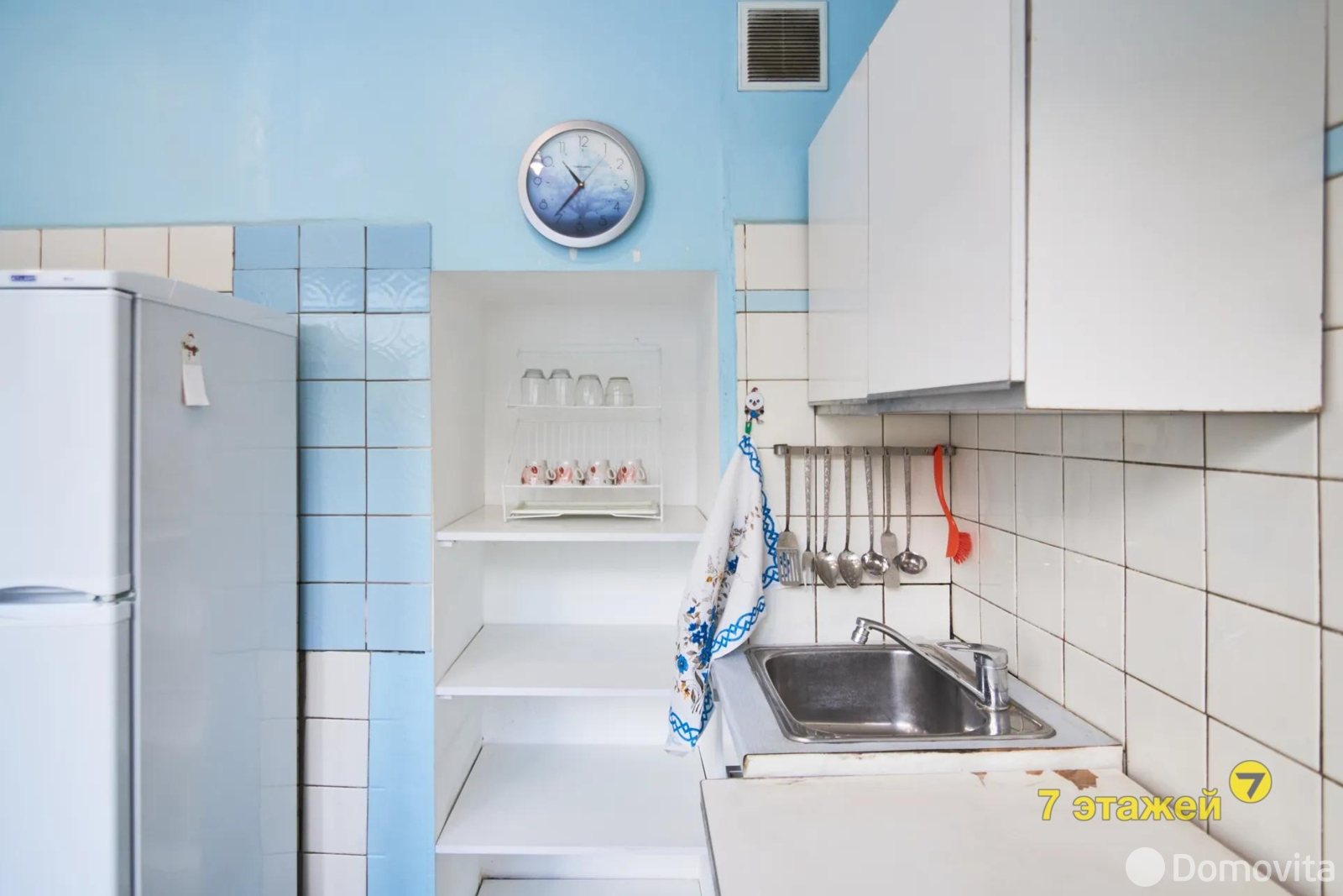 Купить комнату в Минске, ул. Менделеева, д. 25, цена 110000 USD, код 7557 - фото 27