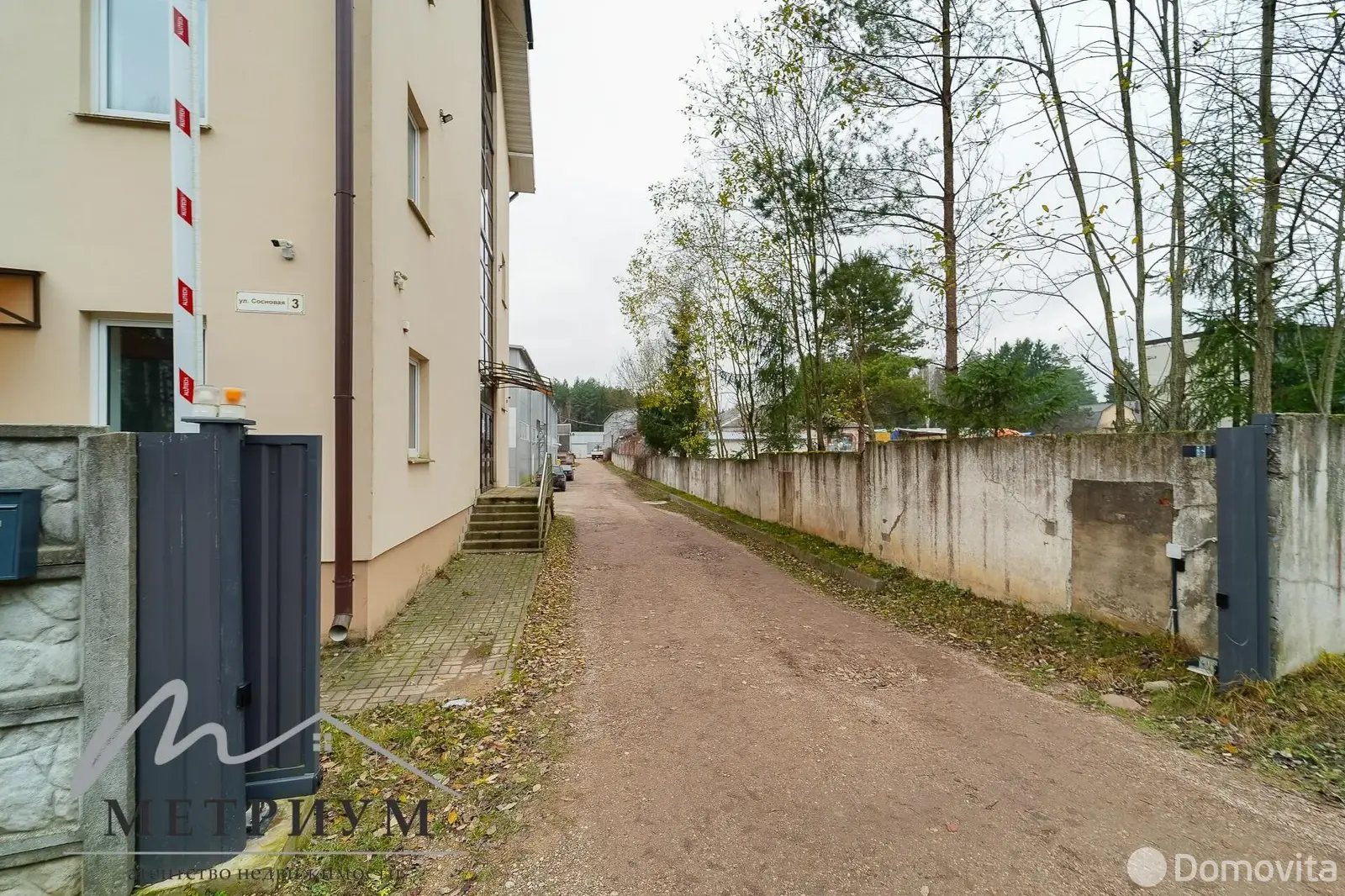 склад, Колодищи, пер. Строителей, д. 11