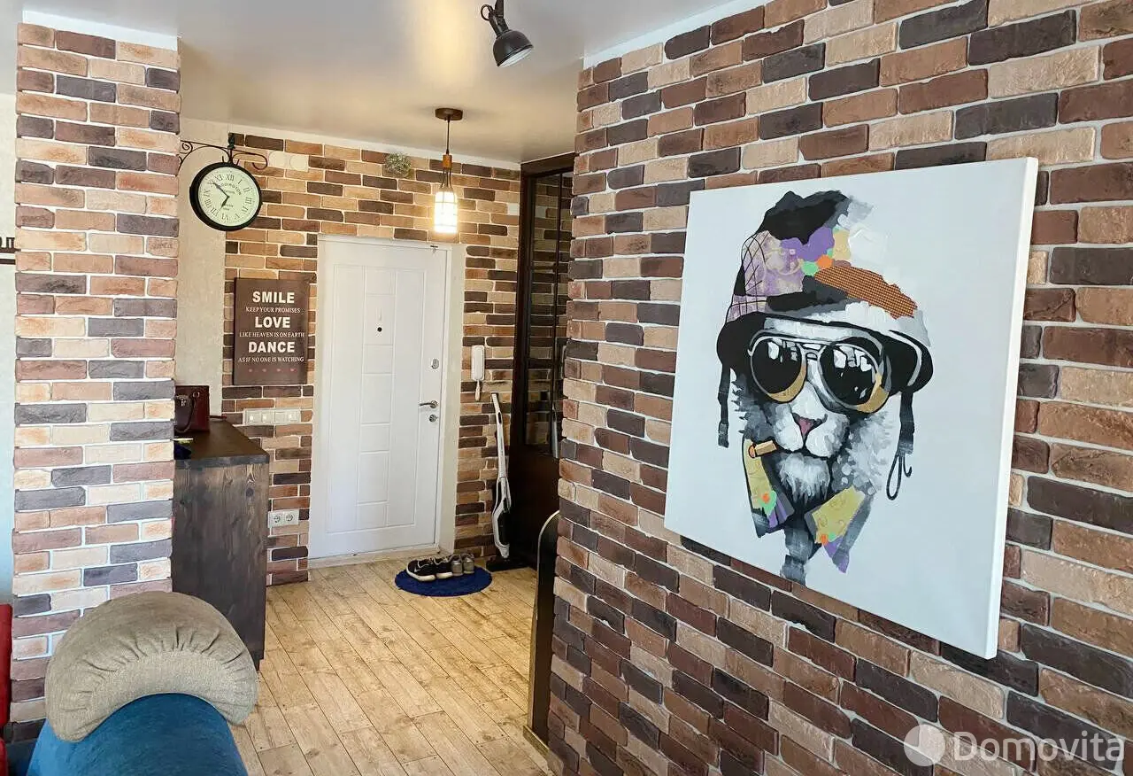 квартира, Минск, пр-т Дзержинского, д. 11, стоимость аренды 1 996 р./мес.