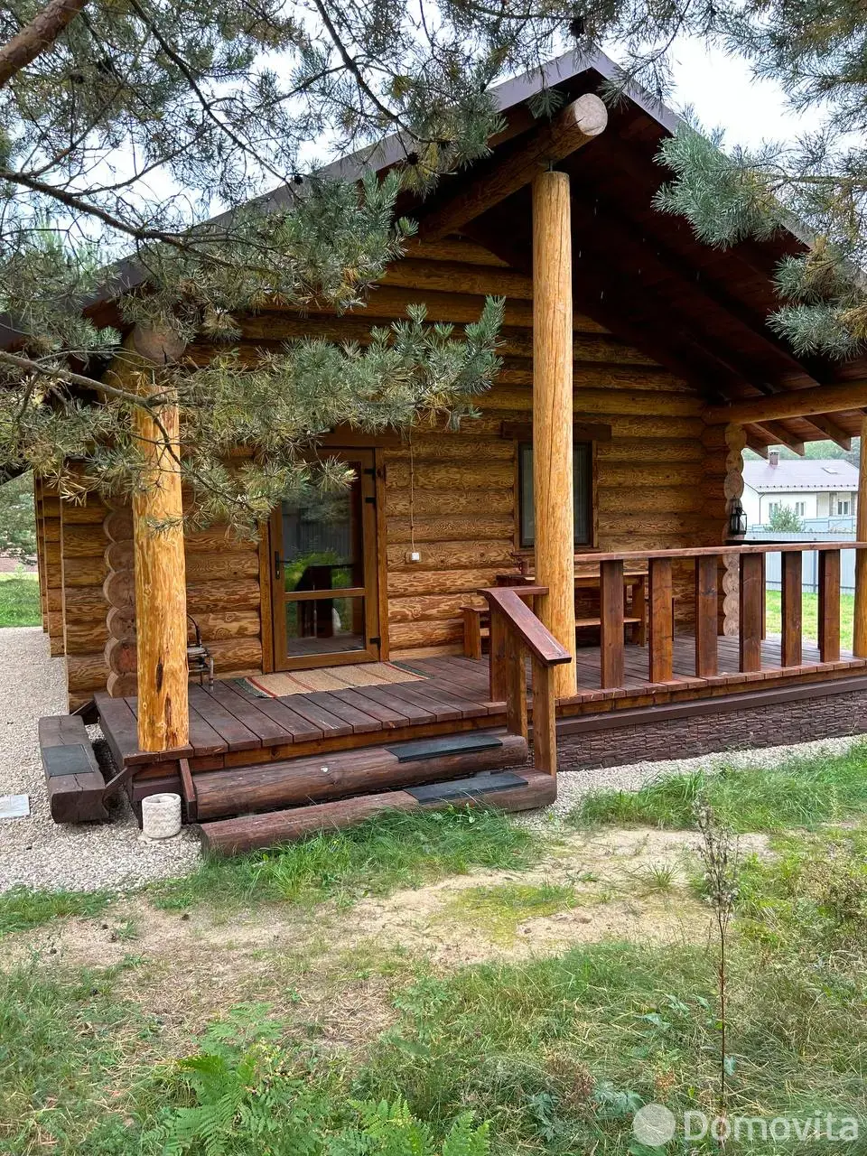 Аренда коттеджа на сутки в Бузунах ул. Луговая , 200BYN, код 1410 - фото 2