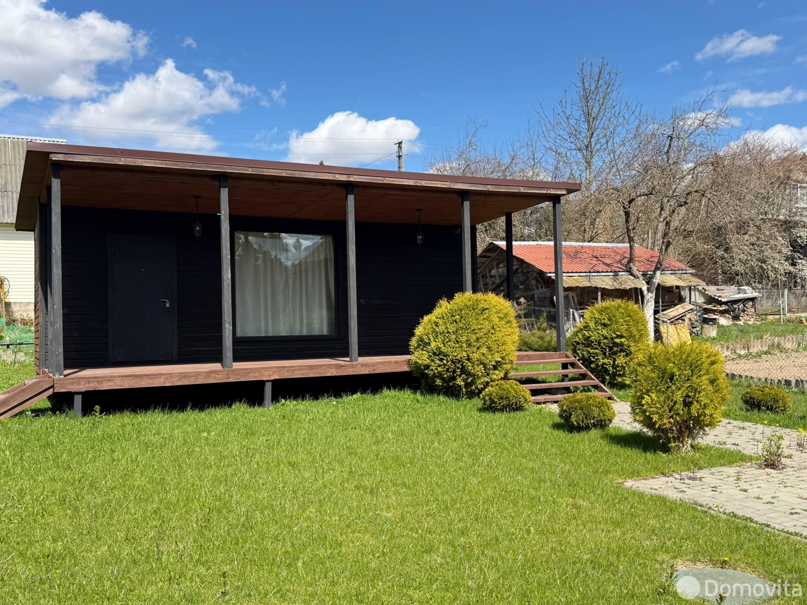 Купить 1-этажную дачу в Физик Минская область, 37000USD, код 185662 - фото 19