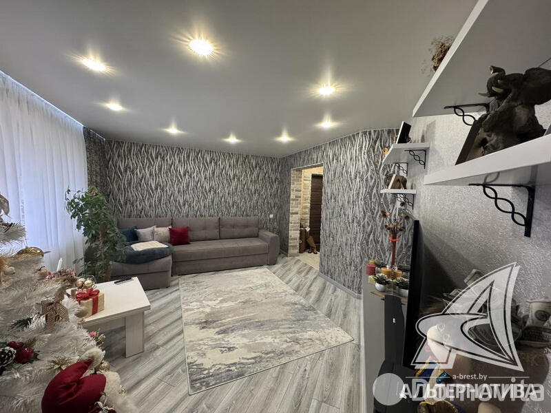 Купить 3-комнатную квартиру в Тельмах-1, , 71600 USD, код: 1114699 - фото 3