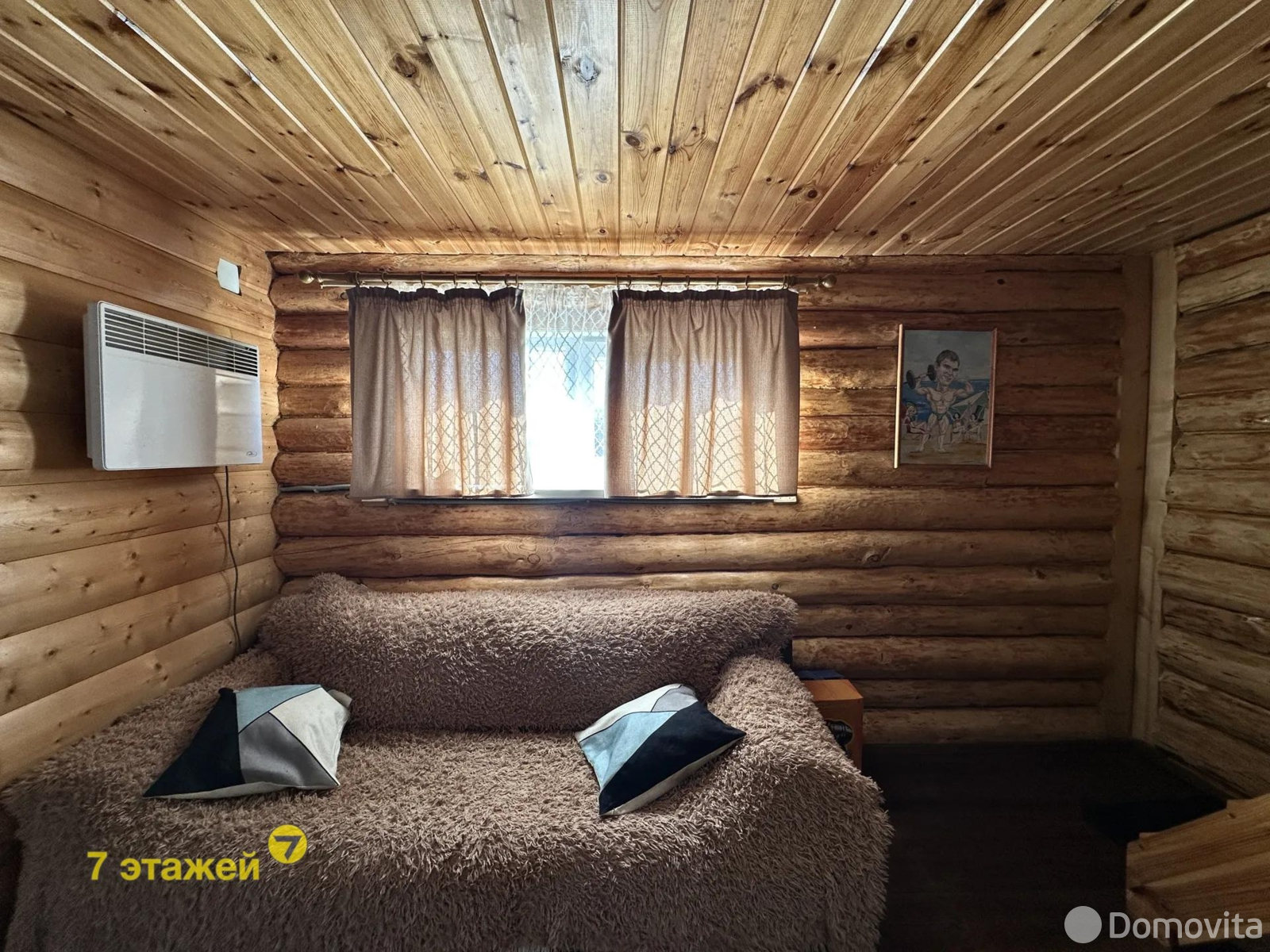 Продажа 1-этажной дачи в Лукоморье Минская область, 106000BYN, код 185600 - фото 25