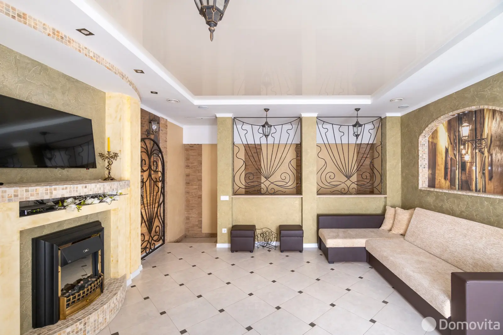 Аренда коттеджа VIP - ДОМ 